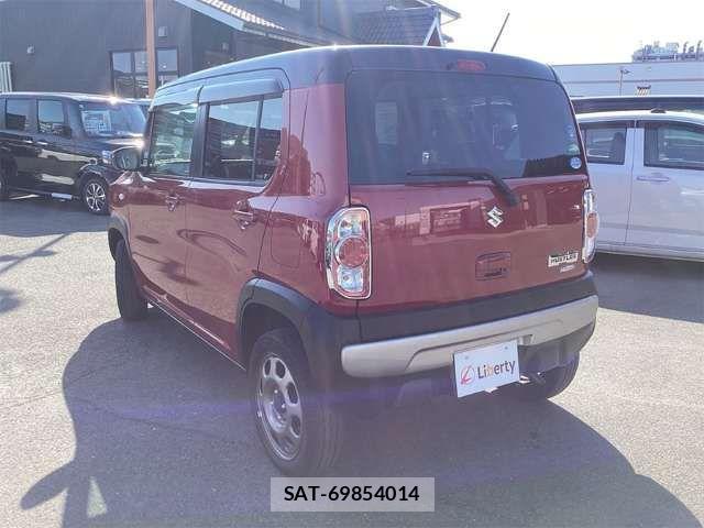 Suzuki HUSTLER 2017-08 6906479-11