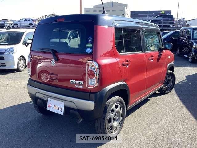 Suzuki HUSTLER 2017-08 6906479-4
