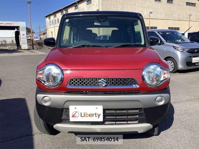 Suzuki HUSTLER 2017-08 6906479-7