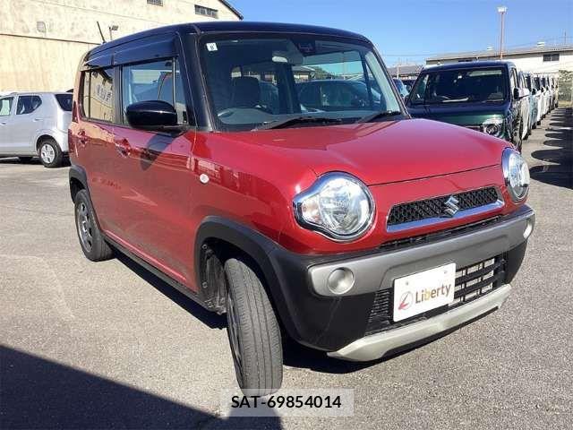 Suzuki HUSTLER 2017-08 6906479-8