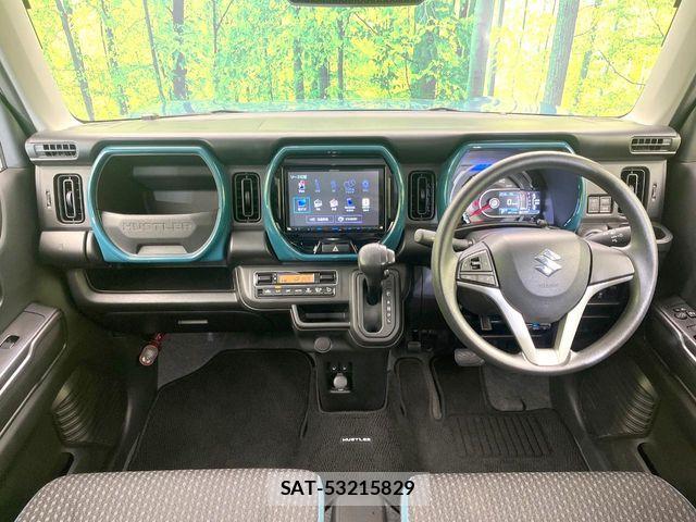 Suzuki HUSTLER 2020-10 6906426-1