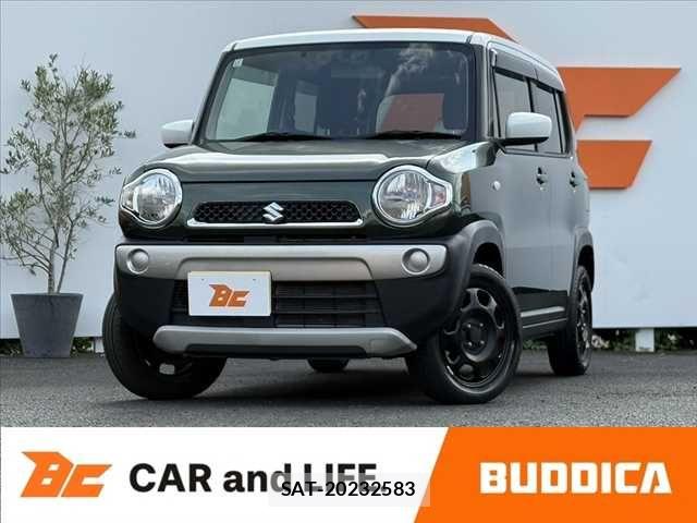 Suzuki HUSTLER 2019-12 6906522-0