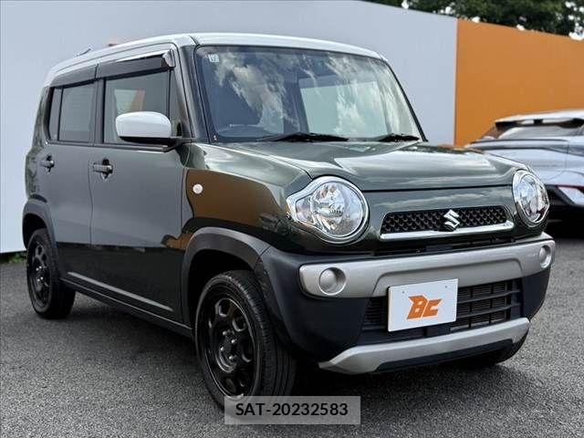 Suzuki HUSTLER 2019-12 6906522-7