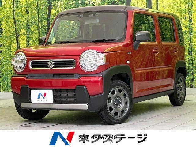 Suzuki HUSTLER 2022-04 6906466-0