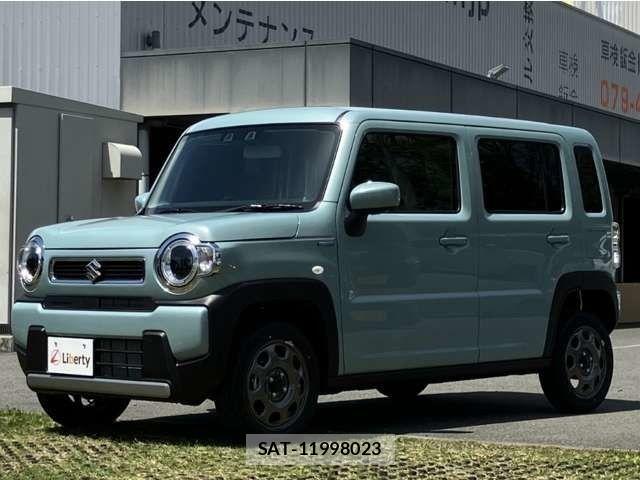 Suzuki HUSTLER 2026-01 6906396-0