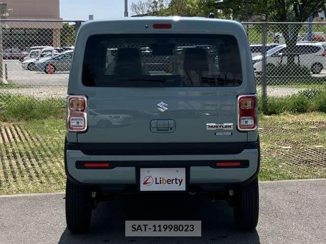 Suzuki HUSTLER 2026-01 6906396-8