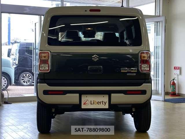 Suzuki HUSTLER 2025-12 6906361-6