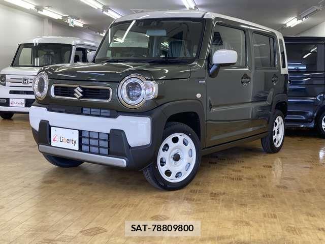 Suzuki HUSTLER 2025-12 6906361-8
