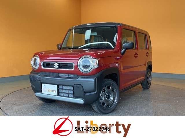 Suzuki HUSTLER 2025-12 6906354-0
