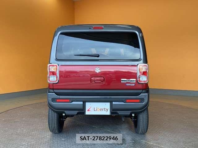 Suzuki HUSTLER 2025-12 6906354-7