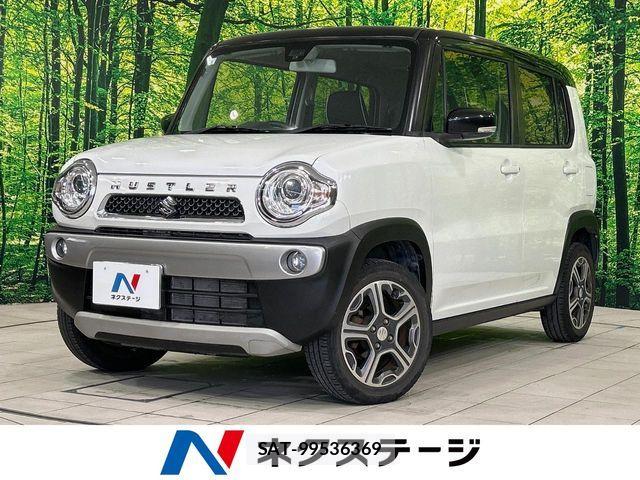 Suzuki HUSTLER 2015-05 6906506-0