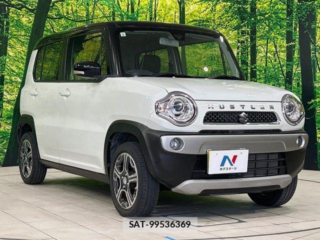 Suzuki HUSTLER 2015-05 6906506-15