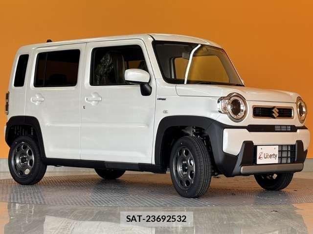 Suzuki HUSTLER 2025-12 6906451-6