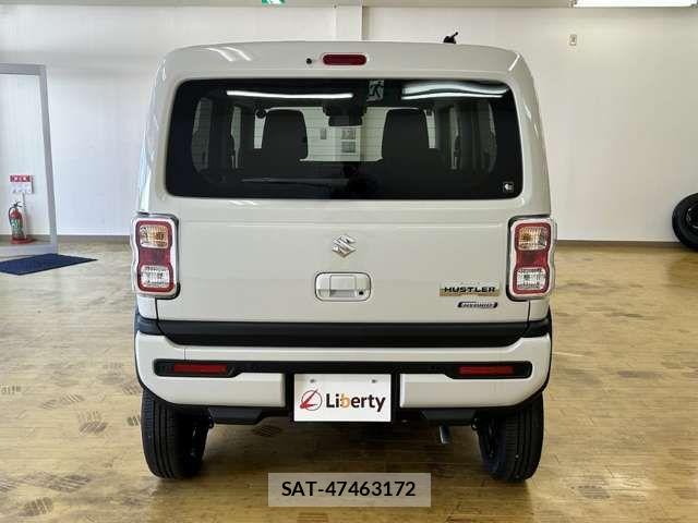 Suzuki HUSTLER 2025-11 6904041-9