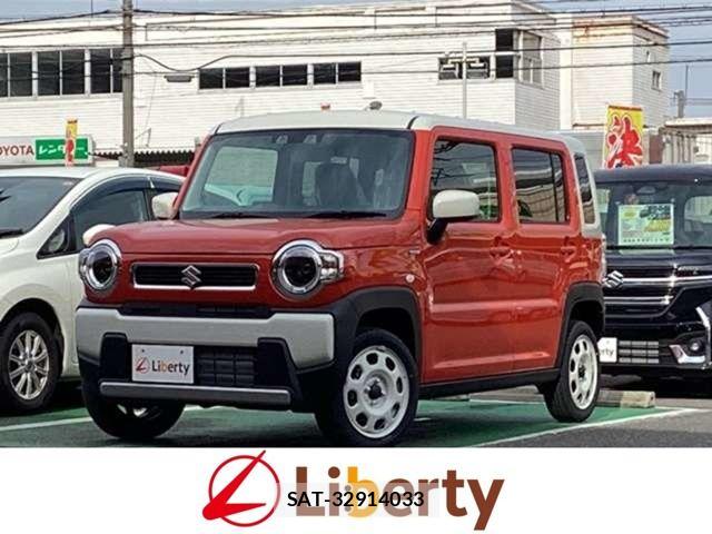 Suzuki HUSTLER 2026-01 6906366-0