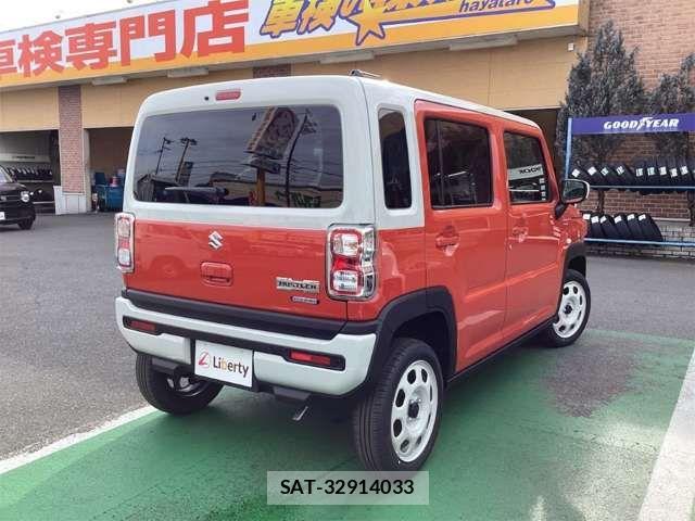 Suzuki HUSTLER 2026-01 6906366-4