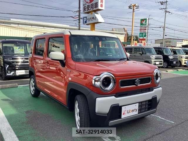 Suzuki HUSTLER 2026-01 6906366-8
