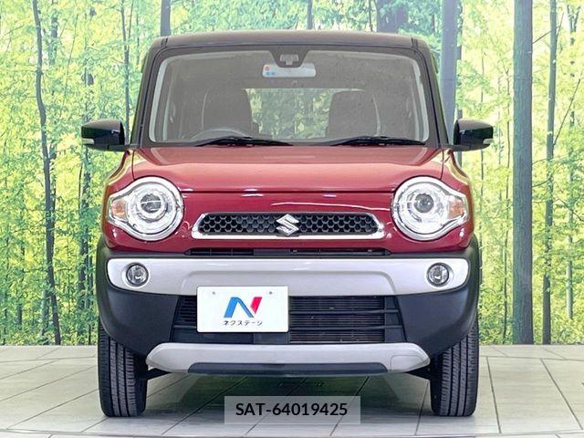 Suzuki HUSTLER 2014-05 6906507-13