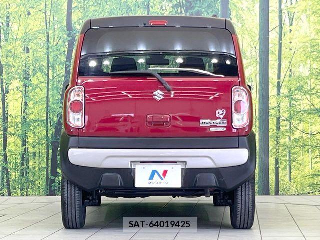 Suzuki HUSTLER 2014-05 6906507-14