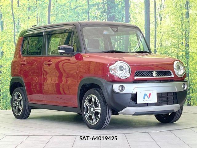 Suzuki HUSTLER 2014-05 6906507-15