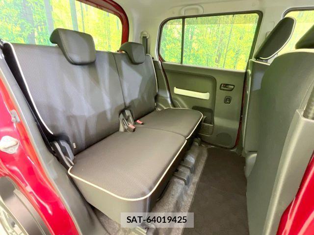Suzuki HUSTLER 2014-05 6906507-8