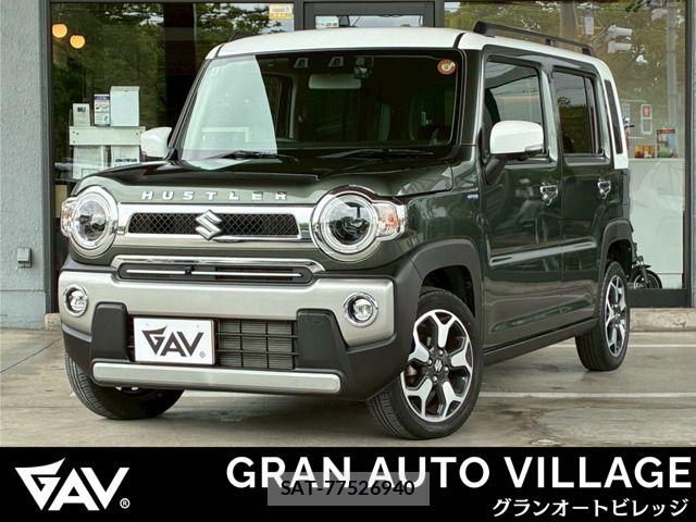Suzuki HUSTLER 2022-02 6906339-0