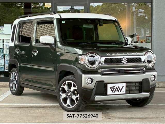 Suzuki HUSTLER 2022-02 6906339-6