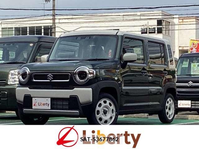 Suzuki HUSTLER 2026-01 6906369-0