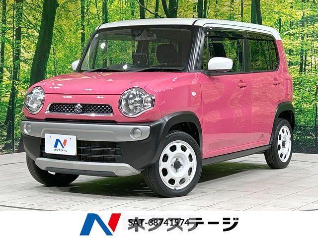 Suzuki HUSTLER 2014-09 6906524-0