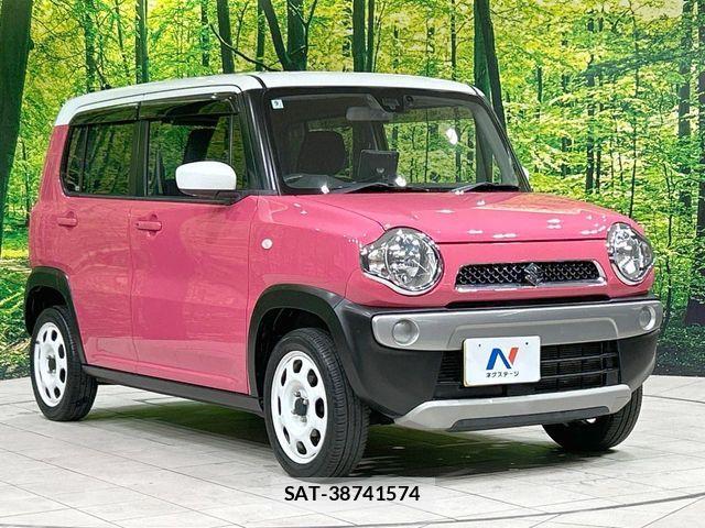 Suzuki HUSTLER 2014-09 6906524-15