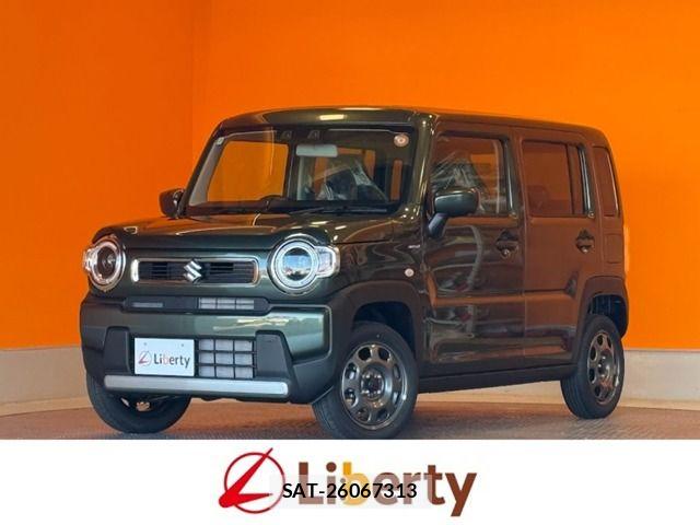 Suzuki HUSTLER 2025-10 6906391-0