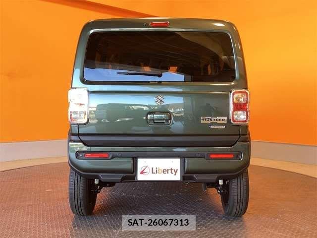 Suzuki HUSTLER 2025-10 6906391-9