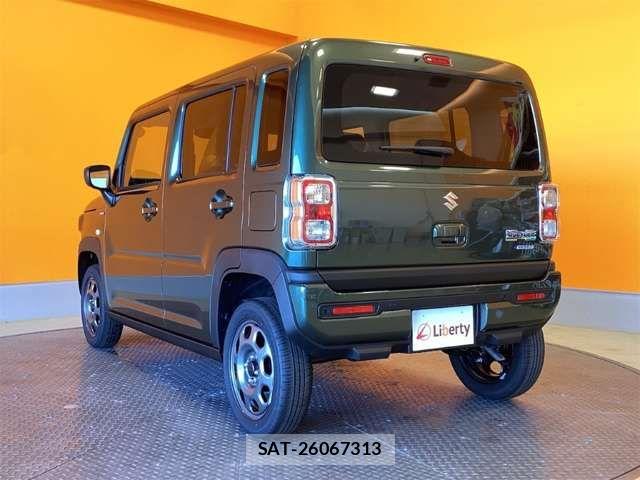 Suzuki HUSTLER 2025-10 6906391-10