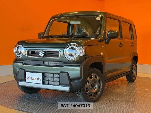 Suzuki HUSTLER 2025-10 6906391-4