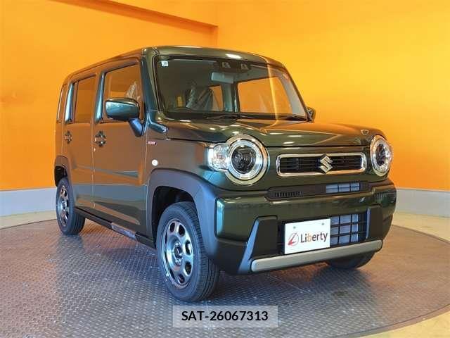 Suzuki HUSTLER 2025-10 6906391-6