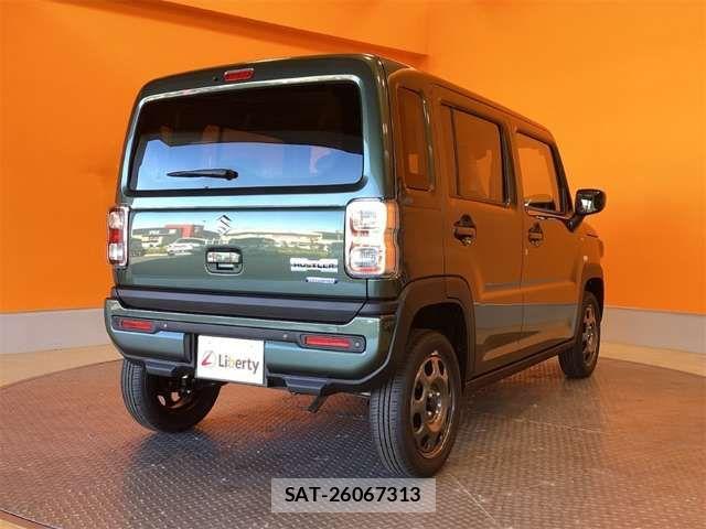 Suzuki HUSTLER 2025-10 6906391-8