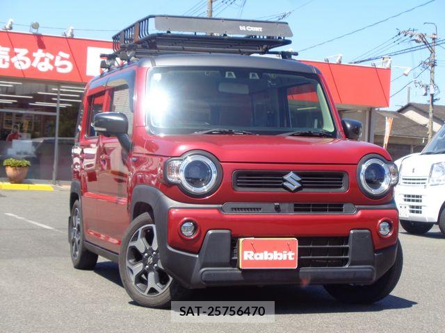 Suzuki HUSTLER 2021-01 6906464-0