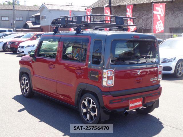 Suzuki HUSTLER 2021-01 6906464-2