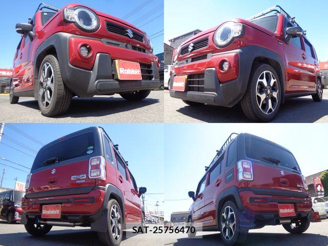Suzuki HUSTLER 2021-01 6906464-4