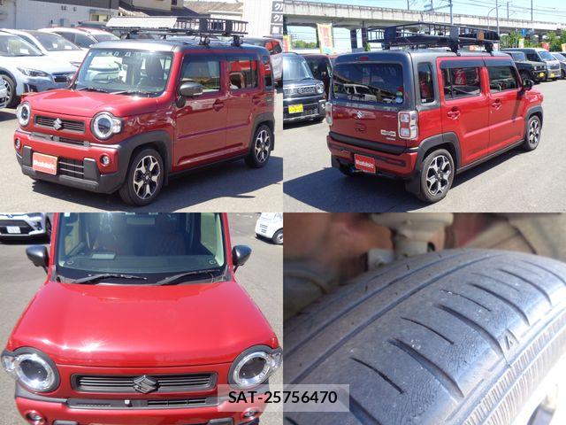 Suzuki HUSTLER 2021-01 6906464-6