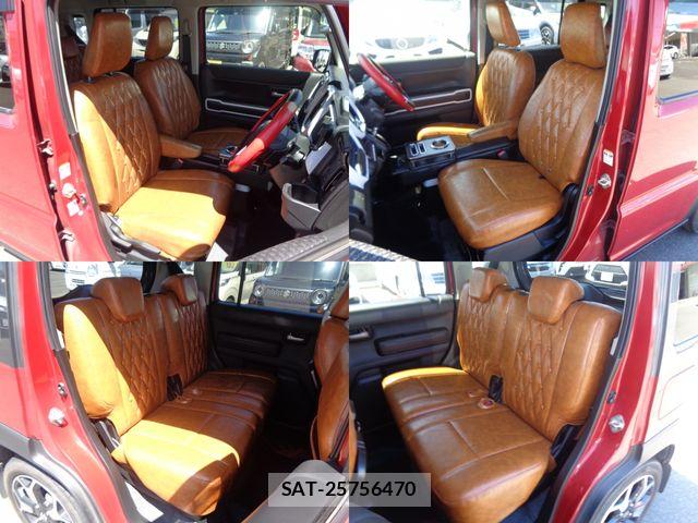 Suzuki HUSTLER 2021-01 6906464-8