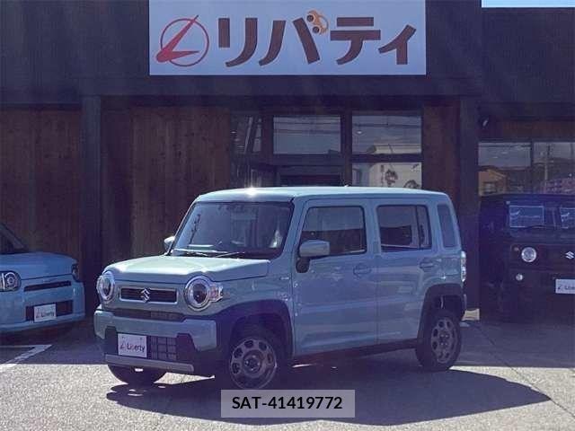 Suzuki HUSTLER 2025-09 6906336-0