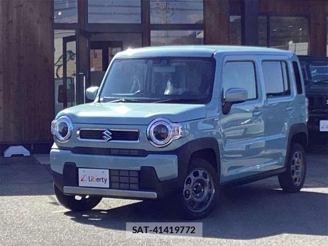 Suzuki HUSTLER 2025-09 6906336-8