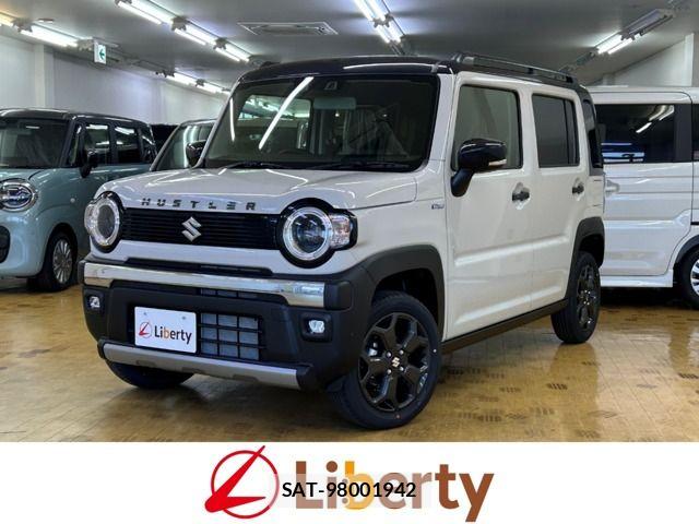 Suzuki HUSTLER 2025-12 6906288-0
