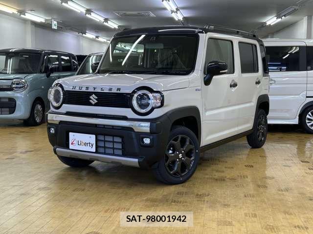 Suzuki HUSTLER 2025-12 6906288-8