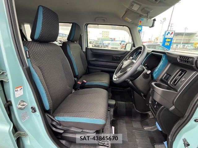 Suzuki HUSTLER 2022-03 6906456-8