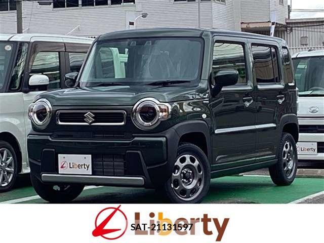 Suzuki HUSTLER 2025-08 6906442-0
