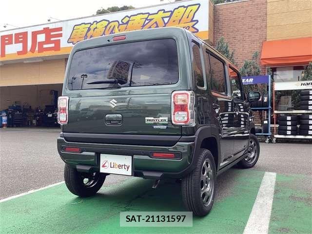 Suzuki HUSTLER 2025-08 6906442-4