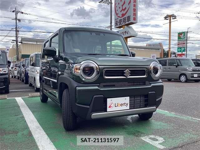Suzuki HUSTLER 2025-08 6906442-8