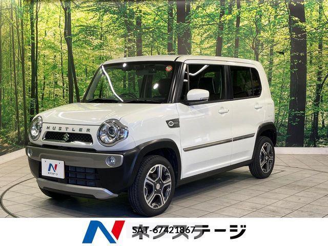 Suzuki HUSTLER 2015-12 6906458-0